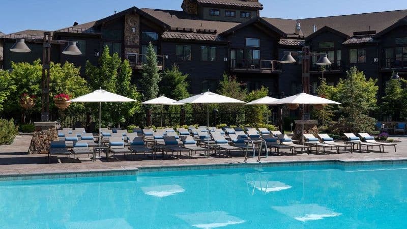 Waldorf Astoria Park City hotel photo 5