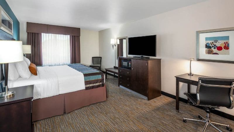 Wingate by Wyndham St. George hotel photo 3