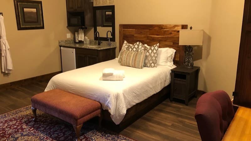 Zion Cliff Lodge hotel photo 5