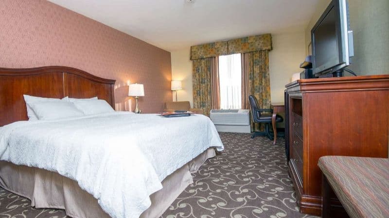 Hampton Inn Brattleboro hotel photo 2