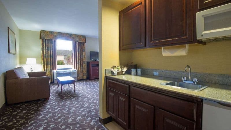 Hampton Inn Brattleboro hotel photo 3