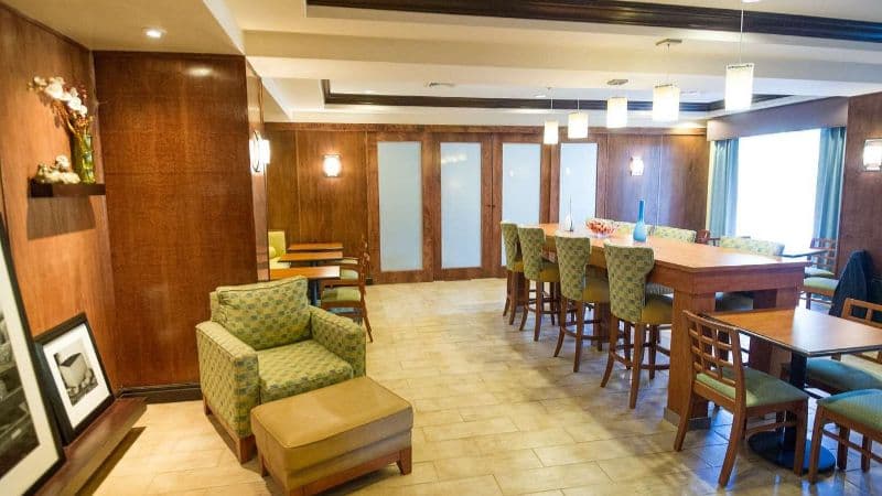 Hampton Inn Brattleboro hotel photo 4