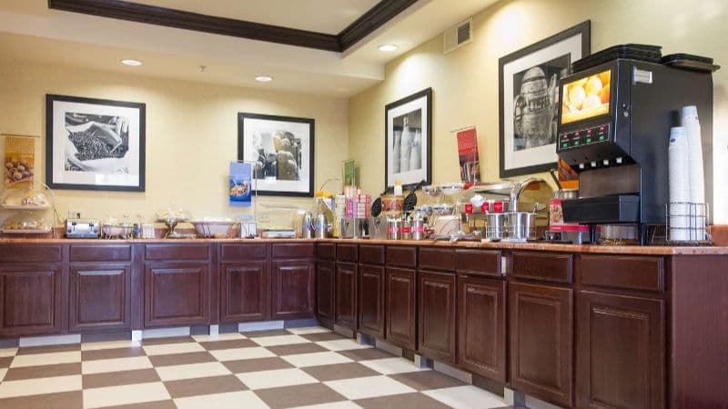 Hampton Inn Brattleboro hotel photo 5