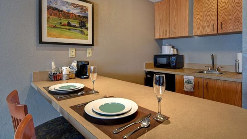 Hampton Inn Rutland hotel photo 4
