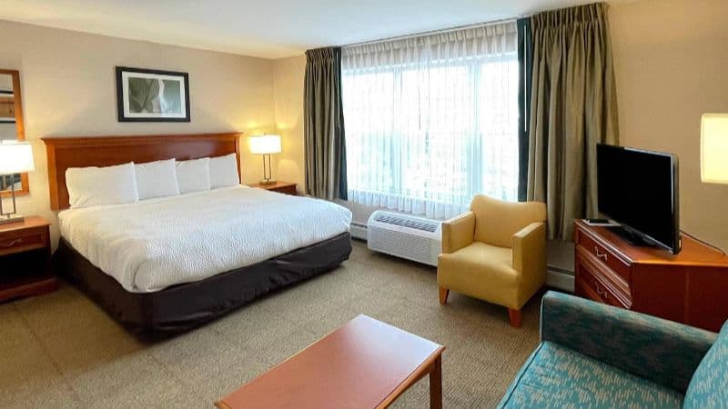 Smart Suites, Ascend Hotel Collection hotel photo 2