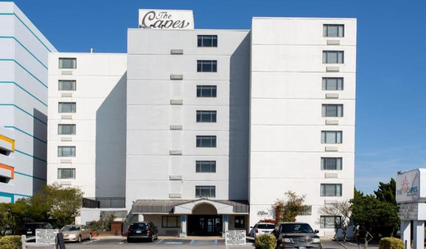 Capes Hotel hotel photo 5