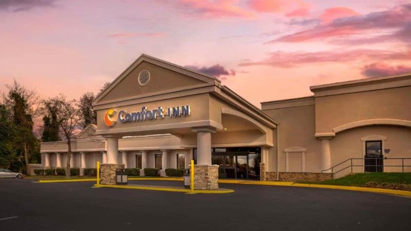 Comfort Inn Monticello hotel photo 5
