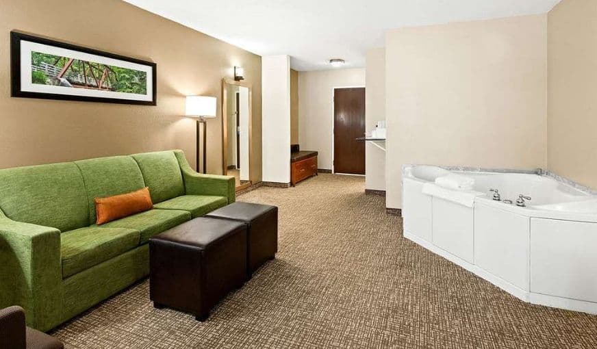 Comfort Suites Abingdon