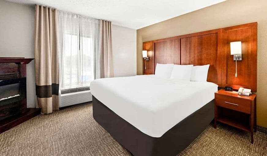 Comfort Suites Abingdon hotel photo 4