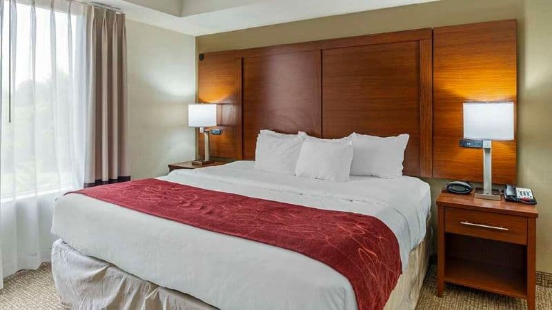 Comfort Suites At Virginia Center Commons hotel photo 2