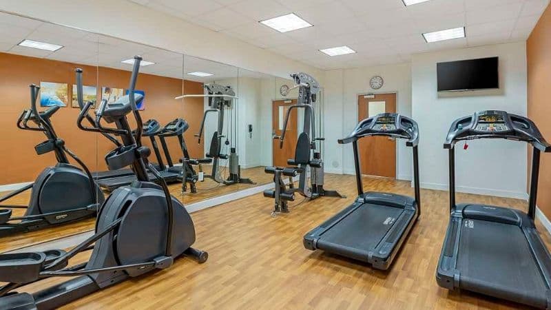 Comfort Suites At Virginia Center Commons hotel photo 4