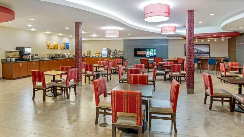 Comfort Suites At Virginia Center Commons hotel photo 5