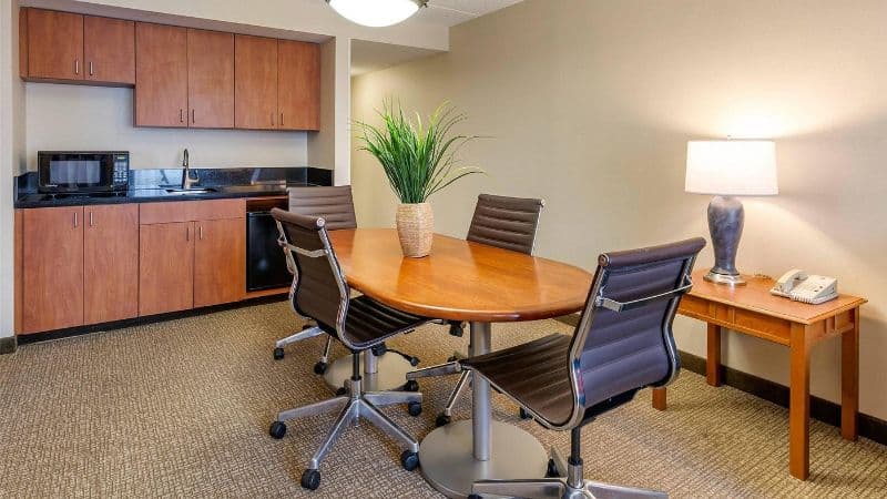 Comfort Suites Manassas Battlefield Park hotel photo 5