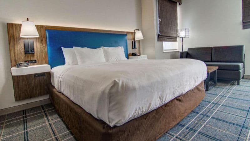 Comfort Suites Newport News Airport hotel photo 2