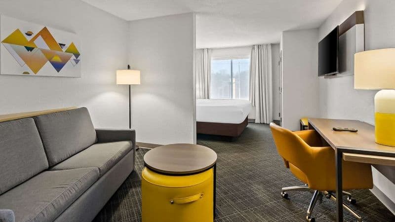 Comfort Suites Salem – Roanoke I-81 hotel photo 3