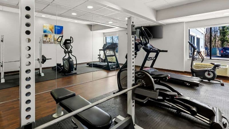 Comfort Suites Salem – Roanoke I-81 hotel photo 5
