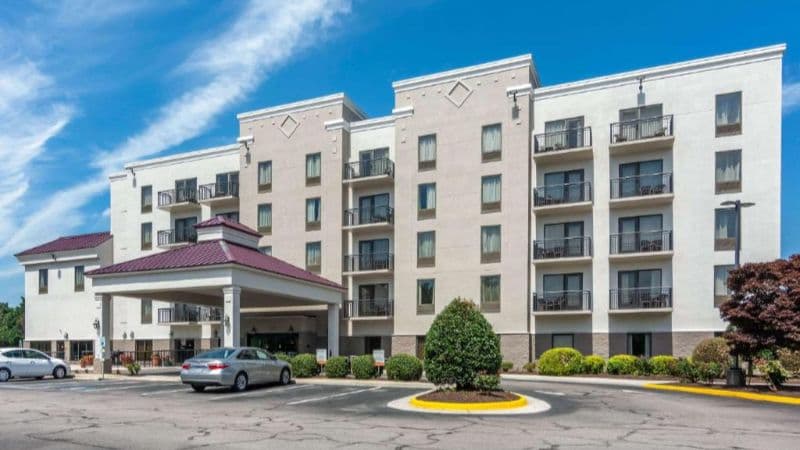 Comfort Suites Southpark hotel photo 5