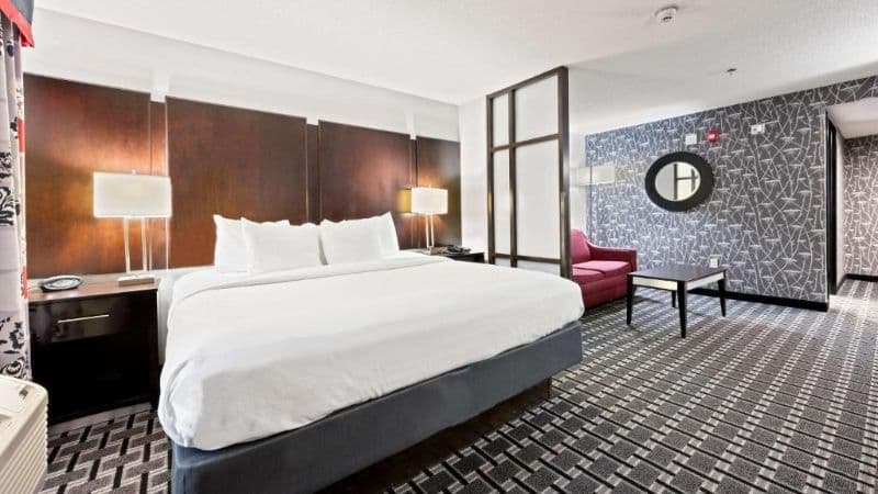 Comfort Suites Williamsburg Historic Area hotel photo 3