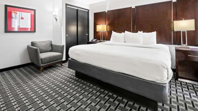 Comfort Suites Williamsburg Historic Area hotel photo 4
