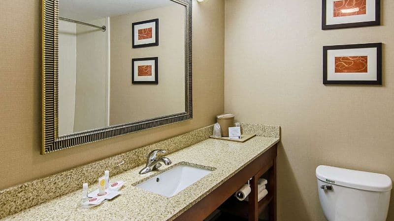 Comfort Suites Wytheville hotel photo 3