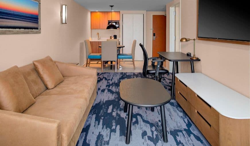 Fairfield Inn & Suites by Marriott Virginia Beach Oceanfront hotel photo 4
