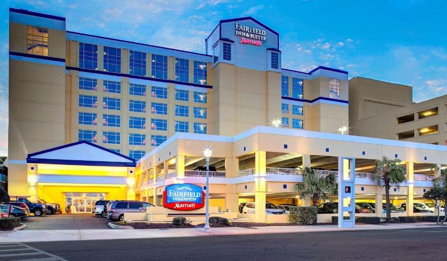 Fairfield Inn & Suites by Marriott Virginia Beach Oceanfront hotel photo 5