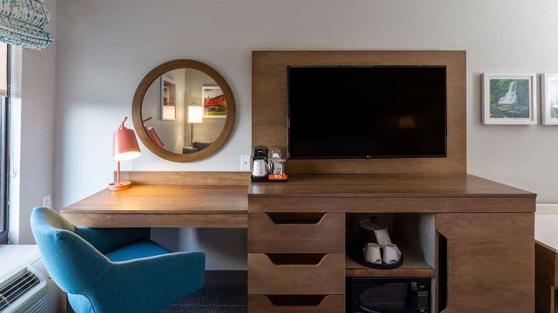 Hampton Inn Christiansburg/blacksburg hotel photo 4