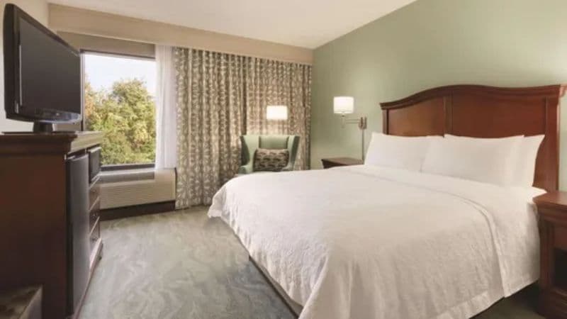 Hampton Inn Richmond-North/Ashland hotel photo 2