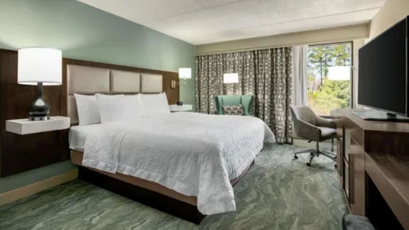 Hampton Inn Richmond-North/Ashland hotel photo 3