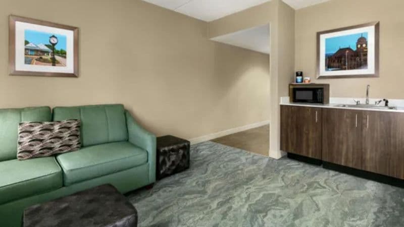 Hampton Inn Richmond-North/Ashland hotel photo 4
