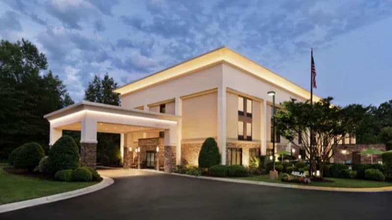 Hampton Inn Richmond-North/Ashland hotel photo 5