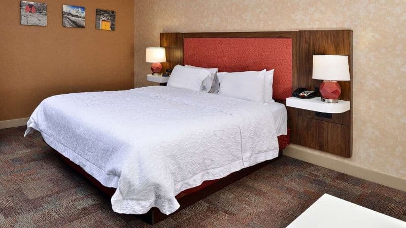 Hampton Inn Wytheville hotel photo 2