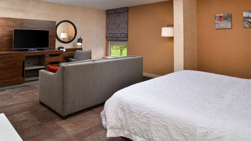 Hampton Inn Wytheville hotel photo 3