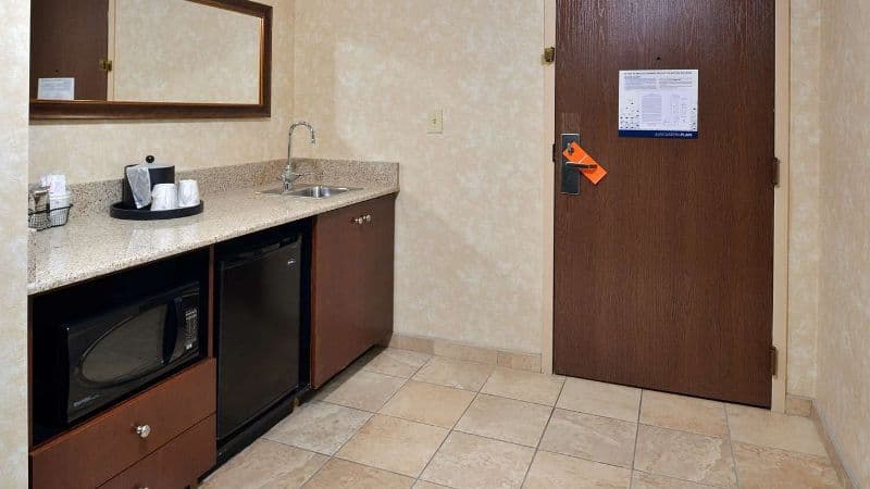 Hampton Inn Wytheville hotel photo 5