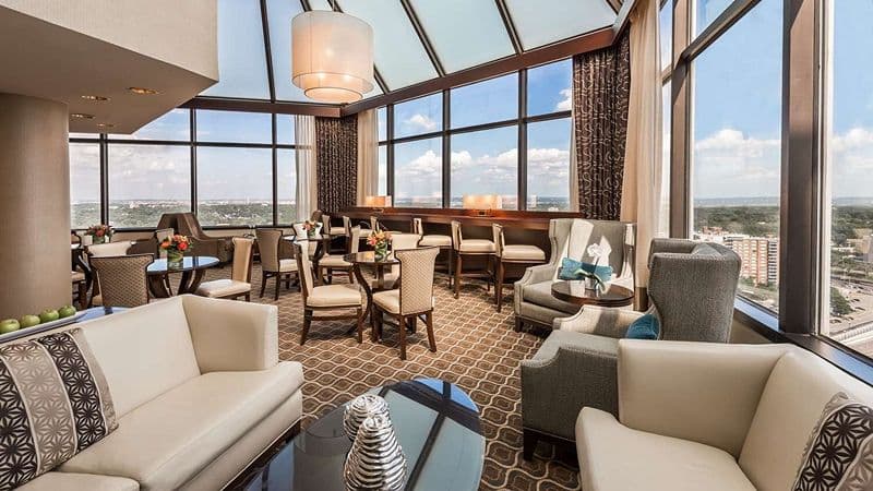 Hilton Alexandria Mark Center hotel photo 4