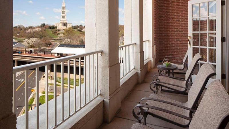 Hilton Alexandria Old Town hotel photo 4