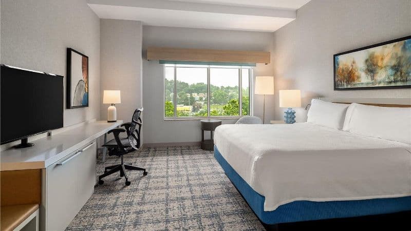 Hilton Garden Inn Arlington Shirlington hotel photo 3