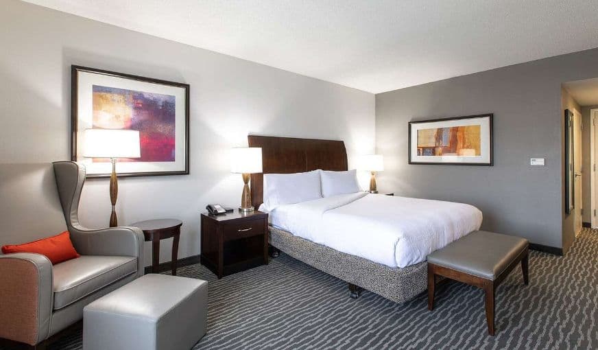 Hilton Garden Inn Lynchburg hotel photo 4