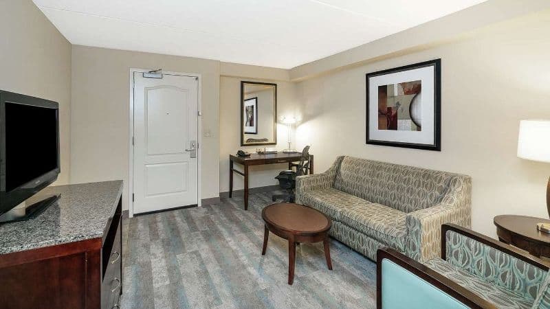 Hilton Garden Inn Richmond Airport hotel photo 2