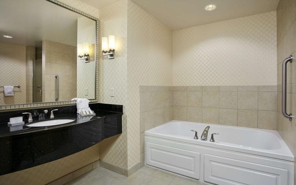 Hilton Garden Inn Rockville-Gaithersburg Jacuzzi room