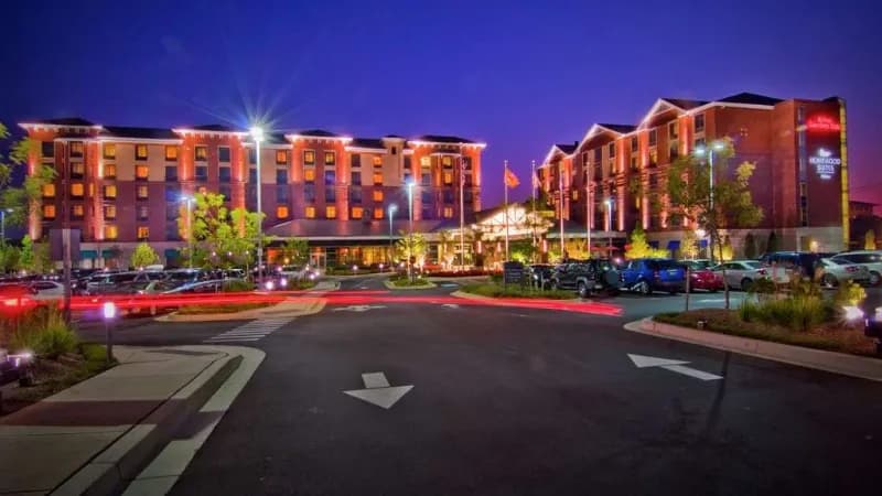 Hilton Garden Inn Rockville-Gaithersburg hotel photo 5
