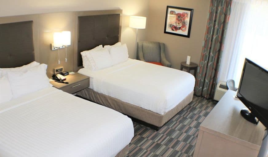 Holiday Inn Express Woodstock-Shenandoah Valley, an IHG Hotel hotel photo 2