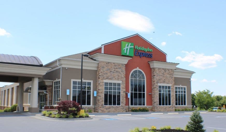 Holiday Inn Express Woodstock-Shenandoah Valley, an IHG Hotel hotel photo 4