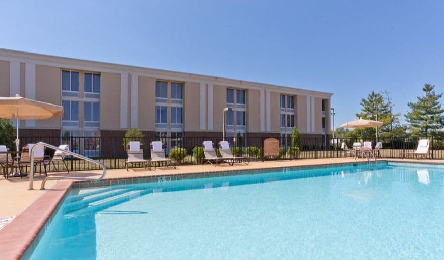 Holiday Inn Express Woodstock-Shenandoah Valley, an IHG Hotel hotel photo 5