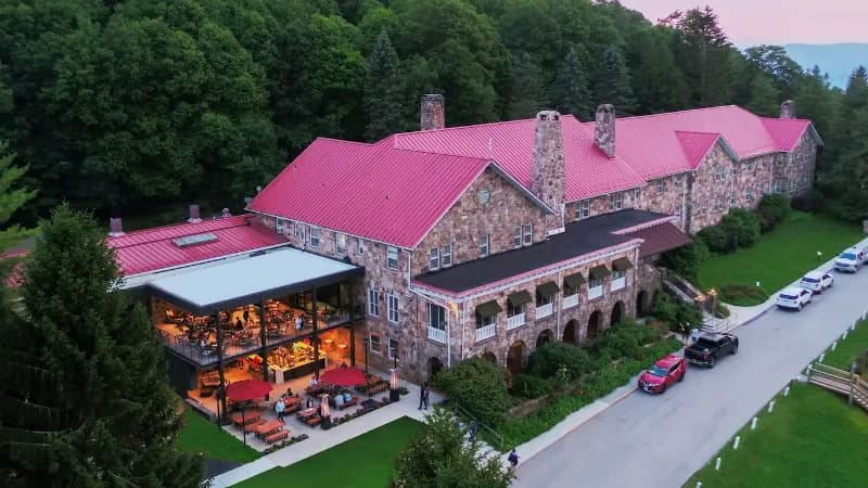 Mountain Lake Lodge hotel photo 4