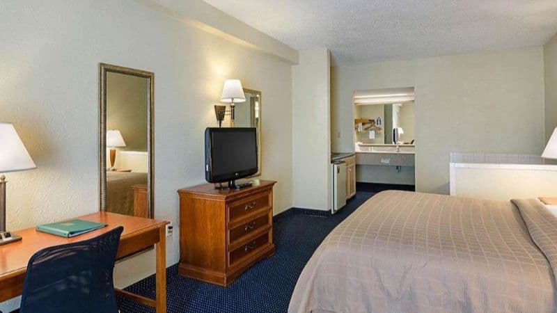 Quality Inn Troutville hotel photo 3