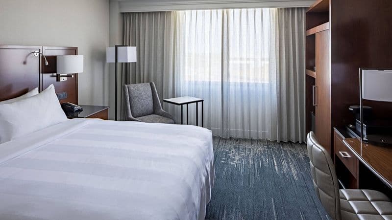 Richmond Marriott hotel photo 2