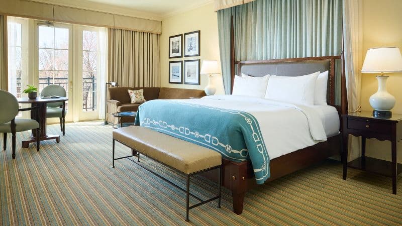 Salamander Resort & Spa hotel photo 2