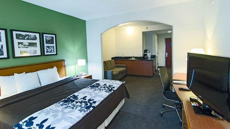 Sleep Inn & Suites hotel photo 2