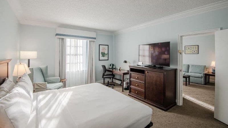 The Founders Inn & Spa Tapestry Collection By Hilton hotel photo 4